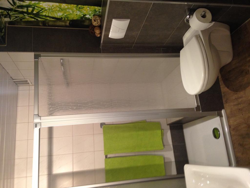 גומרסבך Historical Apartment חדר תמונה