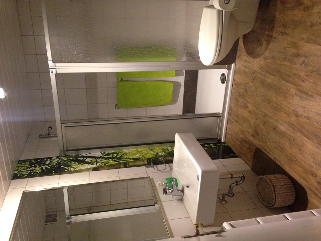 גומרסבך Historical Apartment חדר תמונה