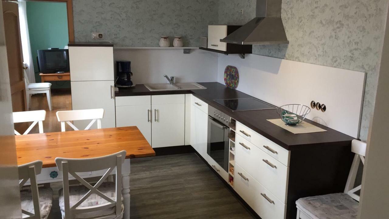 גומרסבך Historical Apartment מראה חיצוני תמונה