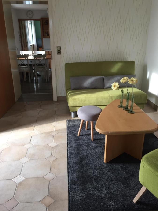 גומרסבך Historical Apartment חדר תמונה